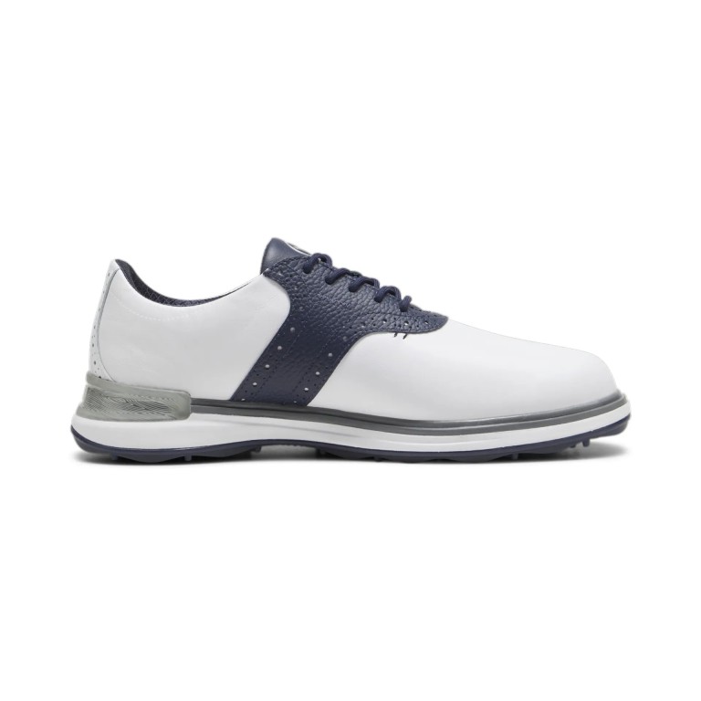 Zapatos Puma de Golf AVANT Blanco Azul